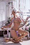 [Cosplay] 九曲Jean 精灵村 Elf Village