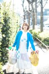 [Photobook] 2025.04.30【デジタル限定】北野瑠華写真集 「あどけない夢見しキミと」 Gテレデジタル！