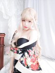 [Cosplay] Niyeye 白烨烨 - Fox Spirit Girlfriend 狐仙女友