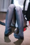 [Cosplay] 屿鱼 - 黑丝修女 [40P-82MB]