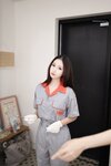 [XR Uncensored] 杏子Yada - R18 秀人网模特 物业小姐
