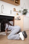 [XR Uncensored] 杏子Yada - R18 秀人网模特 物业小姐