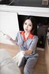 [XR Uncensored] 杏子Yada - R18 秀人网模特 物业小姐
