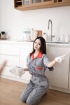 [XR Uncensored] 杏子Yada - R18 秀人网模特 物业小姐