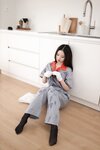 [XR Uncensored] 杏子Yada - R18 秀人网模特 物业小姐