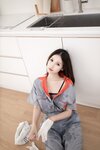 [XR Uncensored] 杏子Yada - R18 秀人网模特 物业小姐