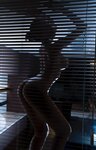 [XR Uncensored] 清妙 - R18 秀人网模特 瑜伽 2