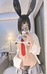 [Cosplay] Ji Shi Ning 几时宁 - Reverse JK Bunny Girl 逆JK兔女郎