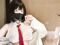 [Cosplay] Ji Shi Ning 几时宁 - Reverse JK Bunny Girl 逆JK兔女郎