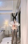 [Cosplay] Ji Shi Ning 几时宁 - Reverse JK Bunny Girl 逆JK兔女郎