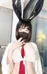 [Cosplay] Ji Shi Ning 几时宁 - Reverse JK Bunny Girl 逆JK兔女郎