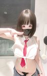 [Cosplay] Ji Shi Ning 几时宁 - Reverse JK Bunny Girl 逆JK兔女郎