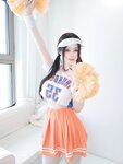 [Cosplay] 小姐姐白银 - 啦啦队