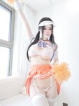 [Cosplay] 小姐姐白银 - 啦啦队