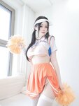 [Cosplay] 小姐姐白银 - 啦啦队