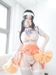 [Cosplay] 小姐姐白银 - 啦啦队