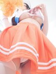 [Cosplay] 小姐姐白银 - 啦啦队
