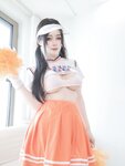 [Cosplay] 小姐姐白银 - 啦啦队