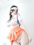 [Cosplay] 小姐姐白银 - 啦啦队