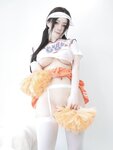 [Cosplay] 小姐姐白银 - 啦啦队