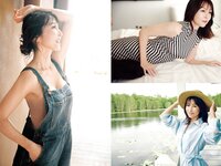 [FRIDAY] 2025.10.17 かとうれいこ 高田里穂 阿部なつき さかたりさ 山本杏 大瀧沙羅 河北彩伽 阿比留あんな