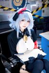 [Cosplay] 九柒喵 - 蔚蓝档案 天雨亚子 [46P-250MB]