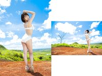 [X-City] Juicy Honey 戸田真琴 - Clothing 024 The Luxery Edition 2019