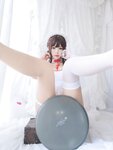 [Cosplay] Niyeye 白烨烨 - Feast for Eyes 秀色可餐