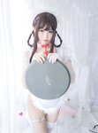 [Cosplay] Niyeye 白烨烨 - Feast for Eyes 秀色可餐