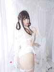 [Cosplay] Niyeye 白烨烨 - Feast for Eyes 秀色可餐