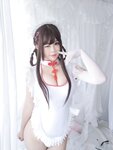 [Cosplay] Niyeye 白烨烨 - Feast for Eyes 秀色可餐