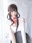 [Cosplay] Niyeye 白烨烨 - Feast for Eyes 秀色可餐