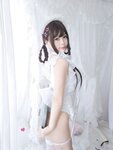 [Cosplay] Niyeye 白烨烨 - Feast for Eyes 秀色可餐