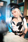 [Cosplay] KiKi 蓝小沂 - Gangut 甘古特