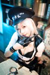 [Cosplay] KiKi 蓝小沂 - Gangut 甘古特
