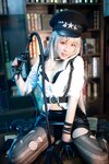 [Cosplay] KiKi 蓝小沂 - Gangut 甘古特