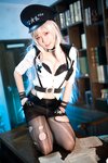 [Cosplay] KiKi 蓝小沂 - Gangut 甘古特