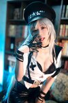 [Cosplay] KiKi 蓝小沂 - Gangut 甘古特