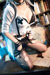 [Cosplay] KiKi 蓝小沂 - Gangut 甘古特