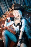 [Cosplay] KiKi 蓝小沂 - Gangut 甘古特