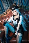 [Cosplay] KiKi 蓝小沂 - Gangut 甘古特