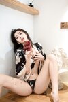 [XR Uncensored] 时安安 - R18 秀人网模特 滴蜡