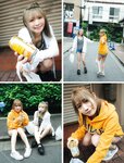 [Platinum Flash] 2022 Vol.19 えなこ 伊織もえ 篠崎こころ 篠原みなみ 茉夏 宮本彩希 吉田早希 隅野和奏 伊織もえ