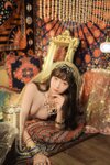 [COSPLAY] 金鱼kinngyo – 茉莉公主 Full.ver