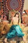 [COSPLAY] 金鱼kinngyo – 茉莉公主 Full.ver