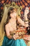 [COSPLAY] 金鱼kinngyo – 茉莉公主 Full.ver
