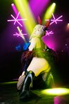 [Cosplay] [KURUPIKA] Reku Momoiro 桃色れく - Lancer Alter Bunny Girl Photobook FGO❤槍オルタバニーガール写真集