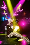 [Cosplay] [KURUPIKA] Reku Momoiro 桃色れく - Lancer Alter Bunny Girl Photobook FGO❤槍オルタバニーガール写真集