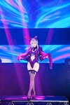 [Cosplay] [KURUPIKA] Reku Momoiro 桃色れく - Lancer Alter Bunny Girl Photobook FGO❤槍オルタバニーガール写真集