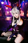 [Cosplay] [KURUPIKA] Reku Momoiro 桃色れく - Lancer Alter Bunny Girl Photobook FGO❤槍オルタバニーガール写真集
